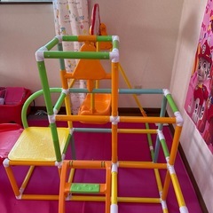 アンパンマン ジャングルジムの画像