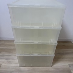 衣装ケースの画像