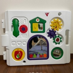 はらぺこあおむし　ベビーサークル8枚