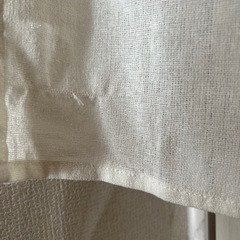 カフェカーテン　のれんの画像