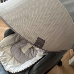 ハイローチェア　ネムリラ Auto Swing Bedi Long スリープシェル EGの画像