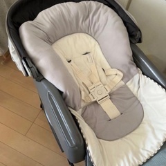 ハイローチェア　ネムリラ Auto Swing Bedi Long スリープシェル EGの画像