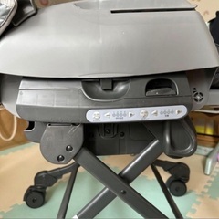 ハイローチェア　ネムリラ Auto Swing Bedi Long スリープシェル EGの画像