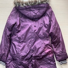 FIORUCCI 中綿入りコートの画像