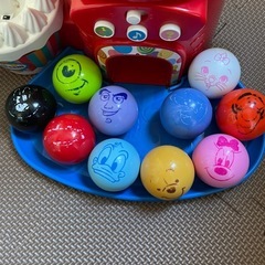 取引中）ディズニー　はじめて英語おしゃべりいっぱい！ガチャの画像