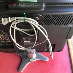 NO：4096  SHARP２０Ｖ液晶カラーテレビ‼️リモコン付❣️超お買い得品❣️の画像