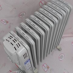 ♪Delonghi/デロンギ オイルヒーター RADIA 11枚フィン 24時間タイマー R631112EF♪の画像