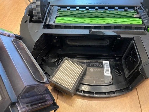 【美品】Roomba  Combo J5