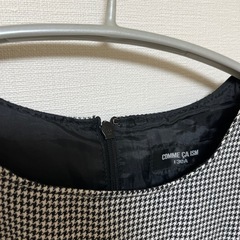 フォーマルワンピース　130130の画像