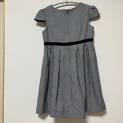 フォーマルワンピース　130130の画像