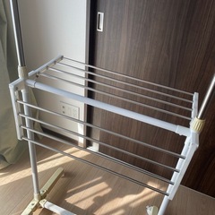 洗濯物干しの画像