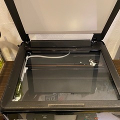 【本文を必ずお読み下さい】部品取り用　ジャンク扱い　プリンター　Canon TS6130の画像