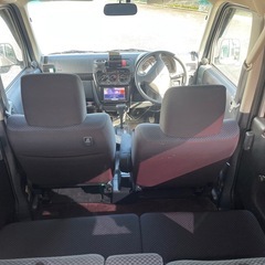 バモスホビオ❗️ターボ❗️テレビ❗️ナビ❗️検査8年8月までの画像