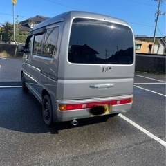 バモスホビオ❗️ターボ❗️テレビ❗️ナビ❗️検査8年8月までの画像