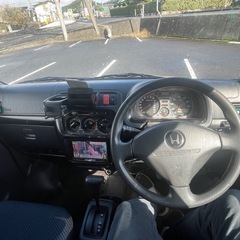 バモスホビオ❗️ターボ❗️テレビ❗️ナビ❗️検査8年8月までの画像