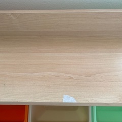 おもちゃラックの画像