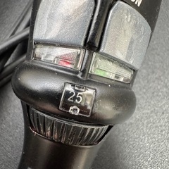 ヘアアイロンの画像