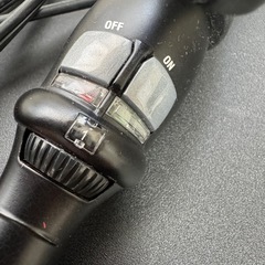 ヘアアイロンの画像