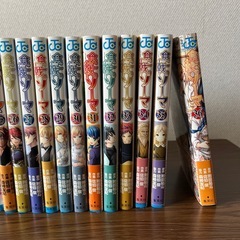 【漫画全部揃ってます】食戟のソーマ　1〜36巻の画像