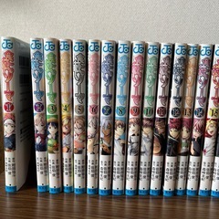 【漫画全部揃ってます】食戟のソーマ　1〜36巻の画像