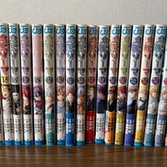 【漫画全部揃ってます】食戟のソーマ　1〜36巻の画像