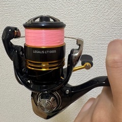 アジングセット　月下美人・レガリス等の画像