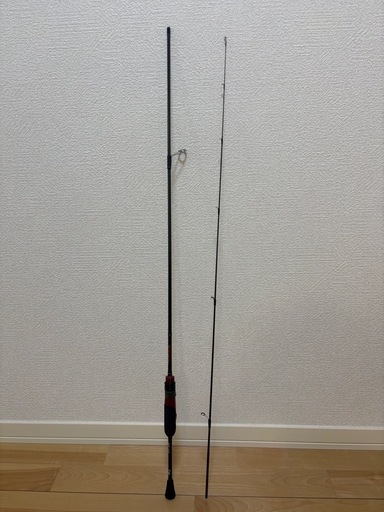 アジングセット　月下美人・レガリス等