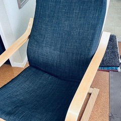 1人掛けチェアーの画像