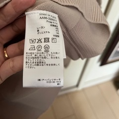 トップス　SENSE OF PLACEの画像