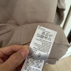 トップス　SENSE OF PLACEの画像