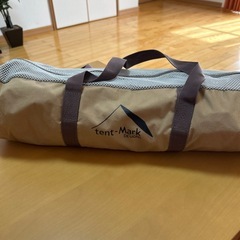 テンマクデザイン　陣幕ミニの画像