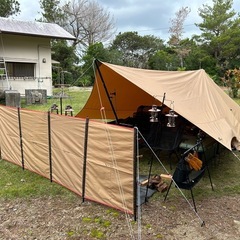 テンマクデザイン　陣幕ミニの画像