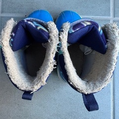 アンパンマン　スノーブーツ　冬靴　16せんちセンチの画像