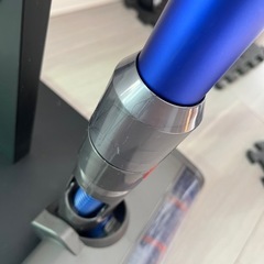 ダイソン　V7 fluffy スタンド付き
の画像