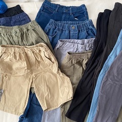 男児服セット 130〜150サイズ約50枚の画像