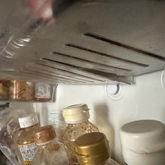 SHARP プラズマクラスター　冷蔵庫の画像