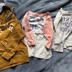 男の子　サイズ100 10点まとめ売りの画像