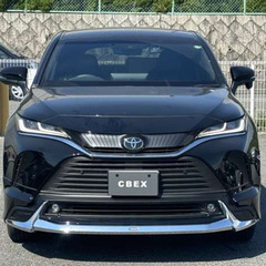 【💥月々32,500円〜】80 ハリアーG｜SUV×エアロ付き｜自社ローン◎の画像