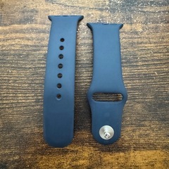 Apple Watch series9 41mm  GPSモデル シルバー　バンド S/M MR903J/Aの画像