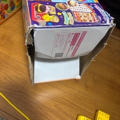 アンパンマン　おしゃべりハンバーガー屋さんの画像