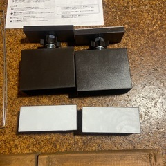 2×4材　ラブリコ　テレビ壁掛け金具　の画像