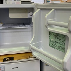 【 冷蔵庫(42L) 】アイリスオーヤマ AF42 小型冷蔵庫の画像