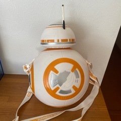 スターウォーズBB8ポップコーンバスケットの画像