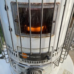 トヨトミ　ダルマストーブの画像