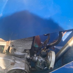 ポケットバイクの画像