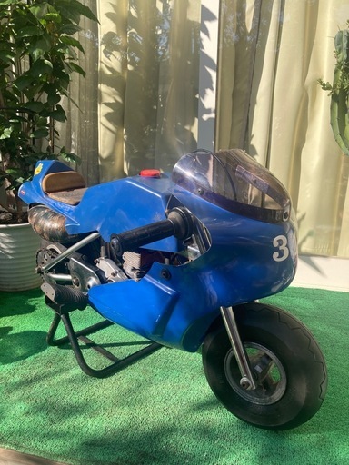 ポケットバイク