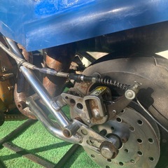 ポケットバイクの画像