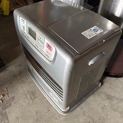 チェックOK! 　ダイニチ FW-5714LE 石油ヒーター 木造：15畳、コンクリート：20畳　大型9Lタンク　ブルーヒーター 2014年製の画像