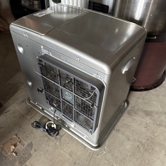 チェックOK! 　ダイニチ FW-5714LE 石油ヒーター 木造：15畳、コンクリート：20畳　大型9Lタンク　ブルーヒーター 2014年製の画像