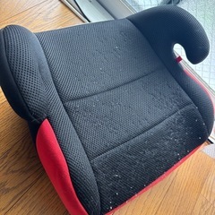 ジュニアシートの画像